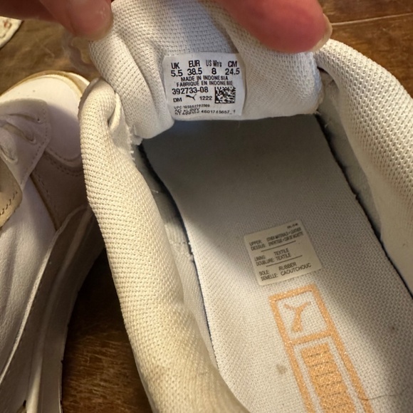 Puma sneakers - Picture 4 of 7